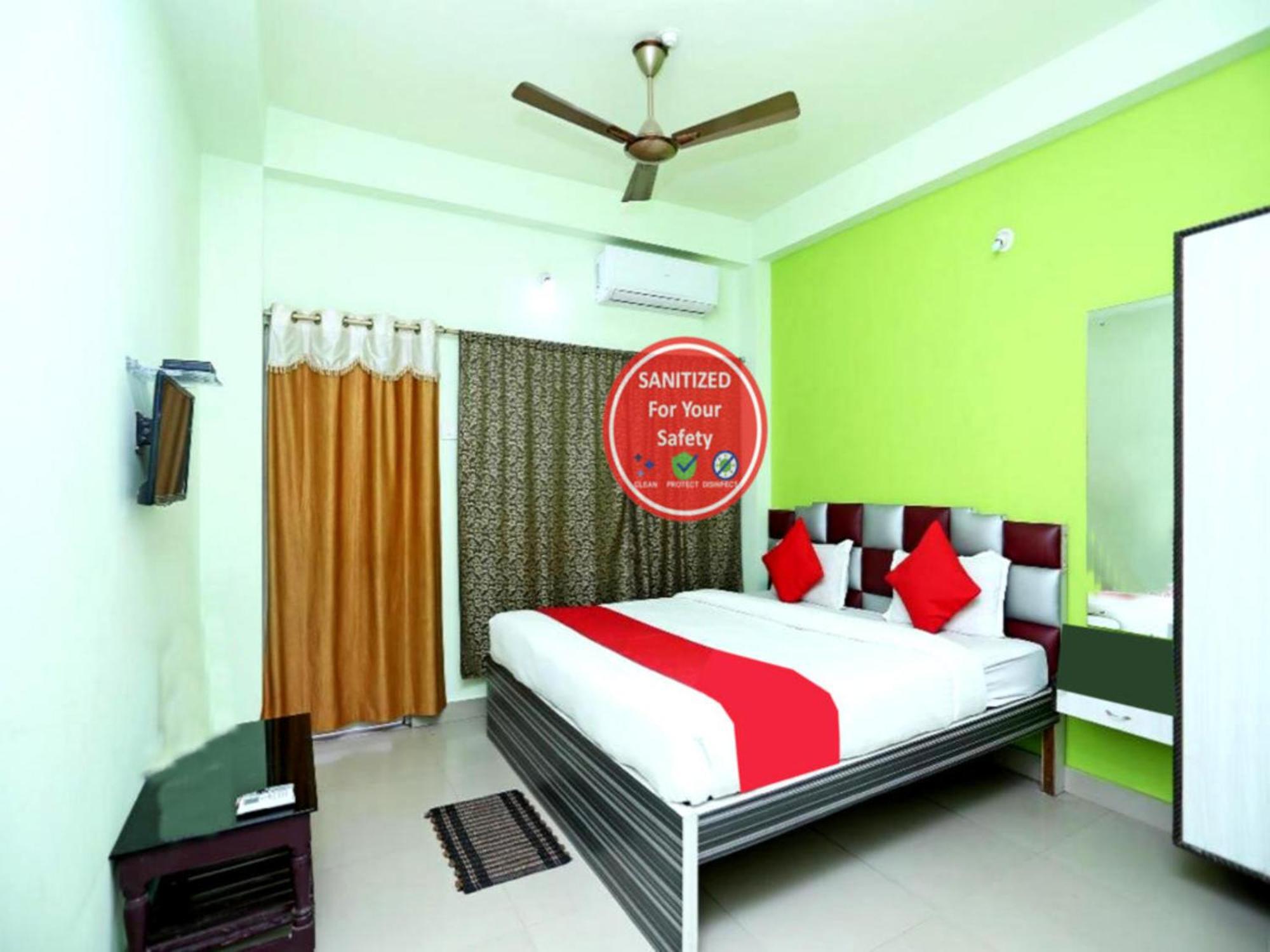 Hotel Shree Bhumi Puri - Near Sea Beach-Excellent Customer Choice-Best Seller By Morservices Exterior photo