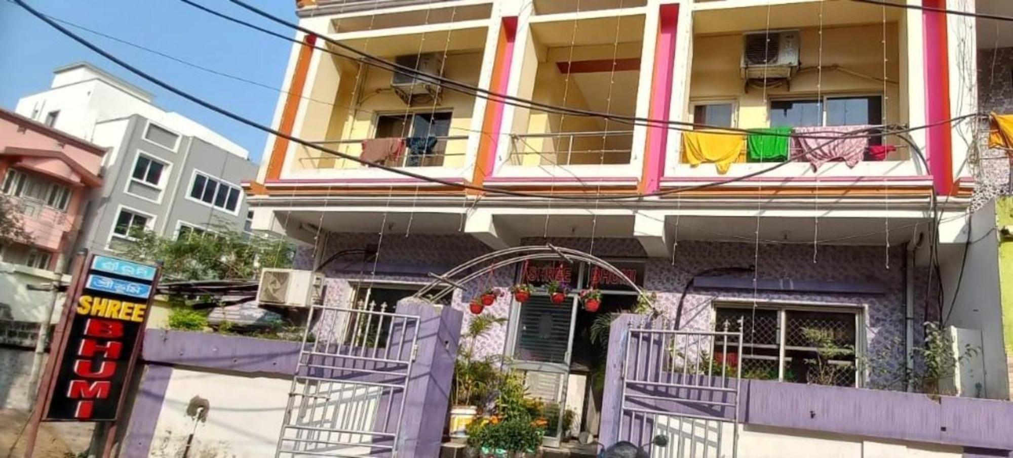 Hotel Shree Bhumi Puri - Near Sea Beach-Excellent Customer Choice-Best Seller By Morservices Exterior photo